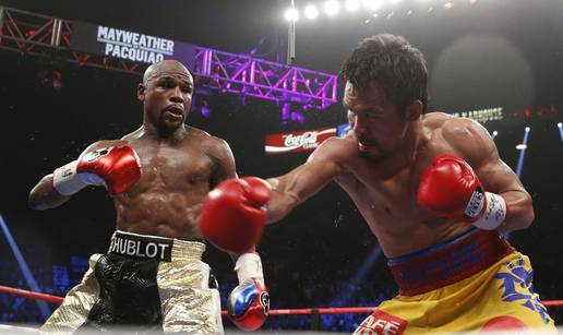 'Borba stolje&cacute;a' dobiva revan&scaron;! Pacquiao i Mayweather najavili novu borbu nakon &ccaron;ak 11 godina