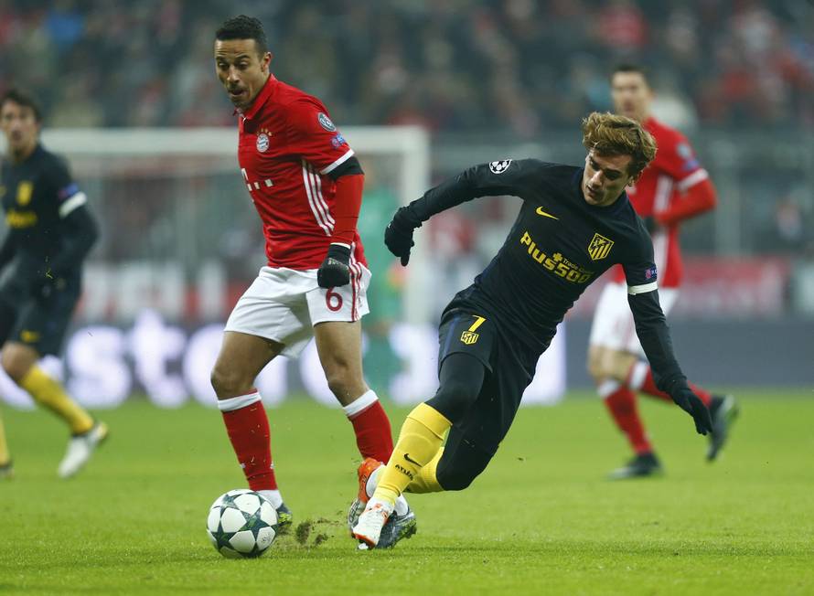 Bayern Munich v Atletico Madrid - UEFA Champions League