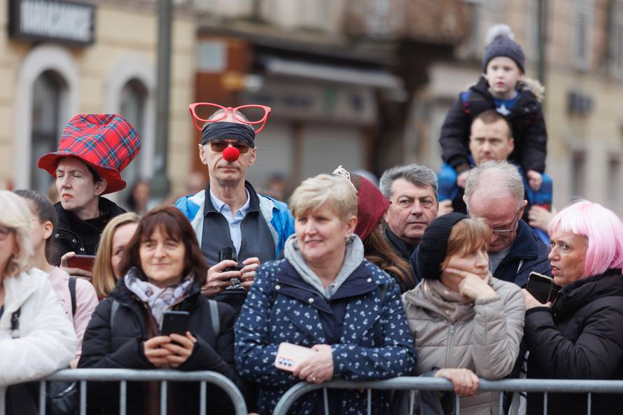 Međunarodna karnevalska povorka Riječkog karnevala
