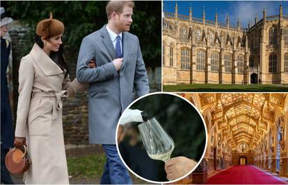 Princ Harry i Meghan: 'Pit će hrvatska vina na svojoj svadbi'