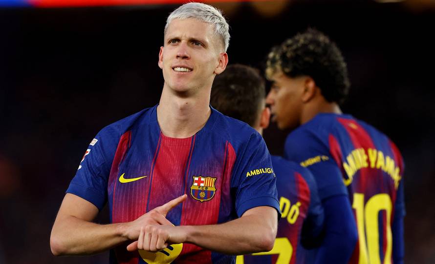 LaLiga - FC Barcelona v Real Oviedo