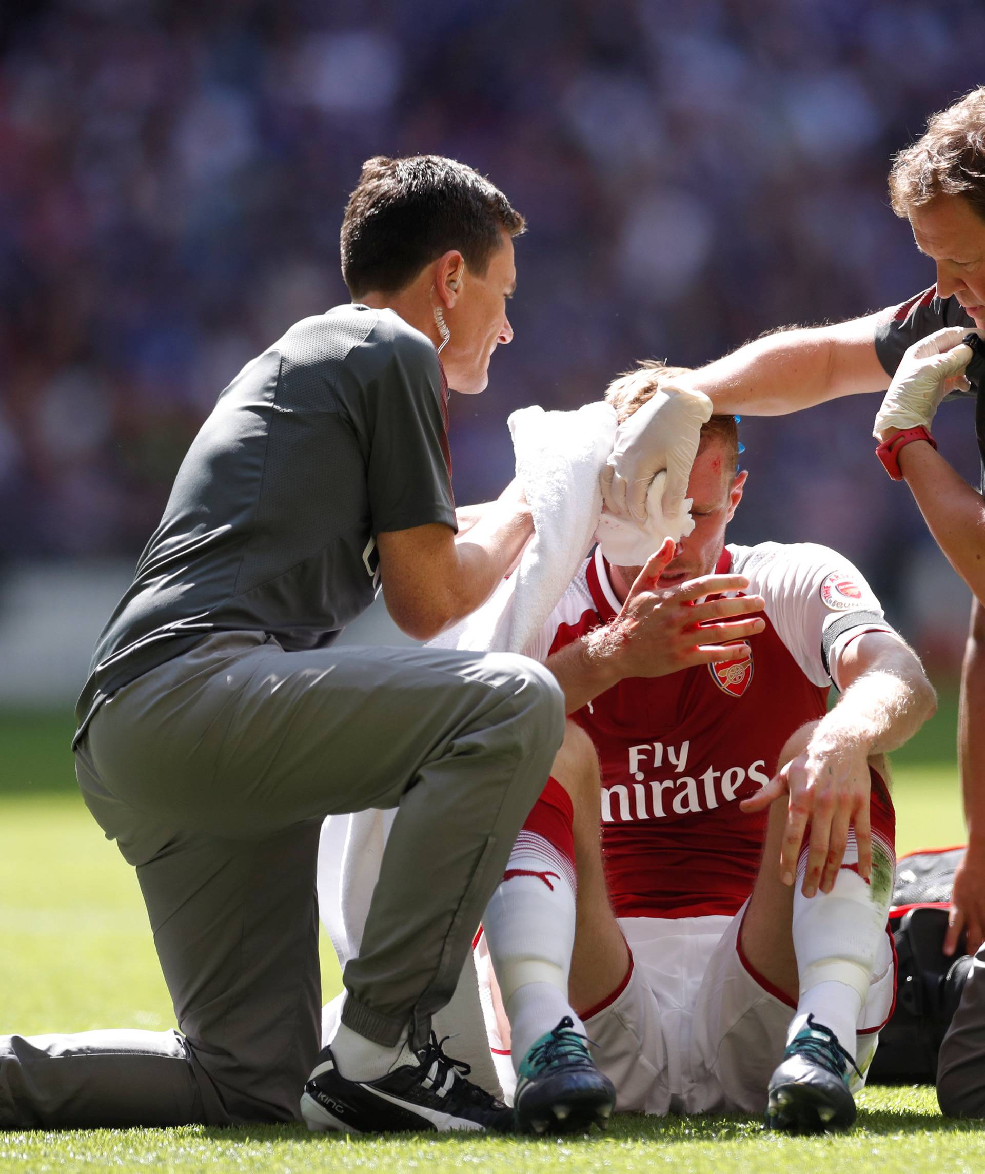 Chelsea vs Arsenal - FA Community Shield