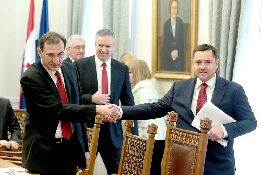 Radman smijenjen, Kovačić je predložen za novog ravnatelja