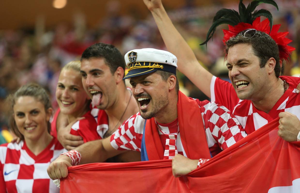 U euforiji pada i više golova no što ih vidimo gledajući utakmicu