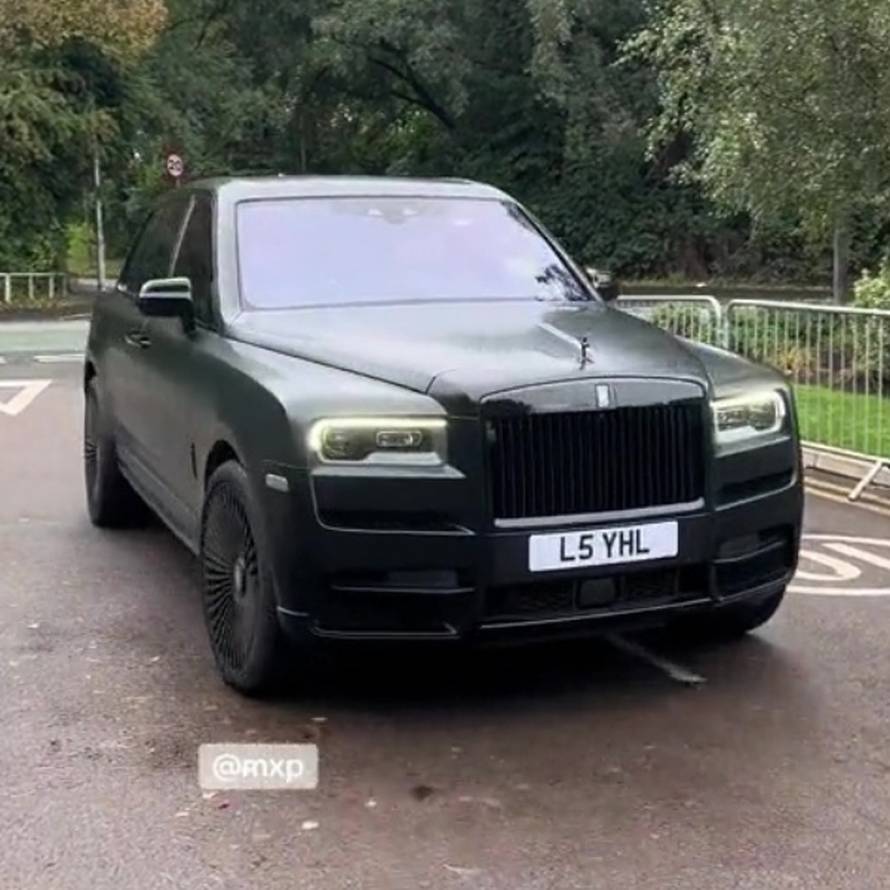 VIDEO Joško Gvardiol vozi auto star 25 godina: 'Kakav lik... A mogao bi imati koji god poželi'