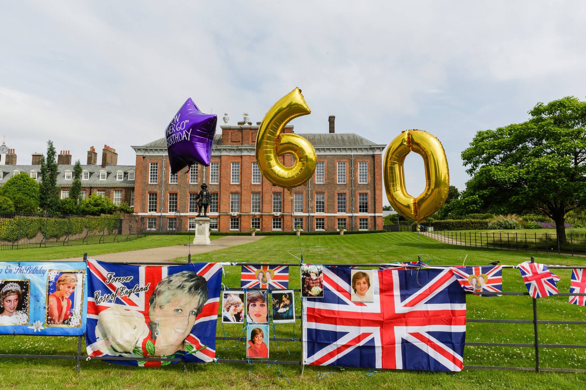 Kensington Palace, London, UK