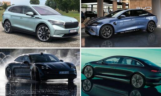 VELIKI TEST Evo koji su najbolji, a koji najgori električni auti!