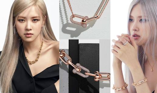 Tiffany & Co. kolekcija u znaku industrijskog dizajna i glamura