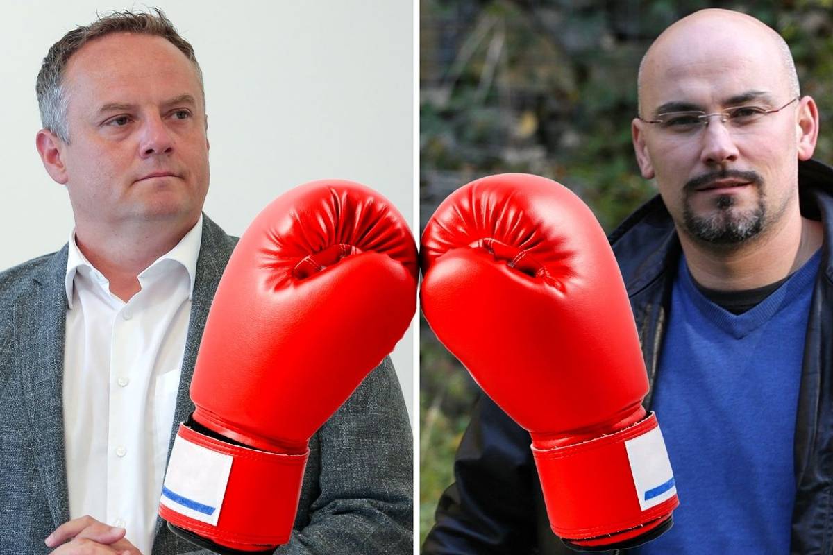 HDZ-ovci koji su se potukli na ulici sad moraju raditi zajedno: Ilijaš i Jelić zajedno na listi