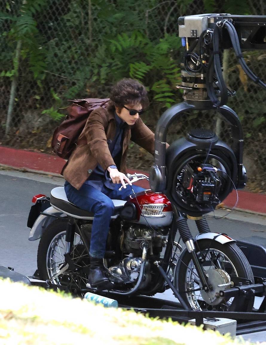 Glazba je postala vrlo moćno oružje u rukama Boba Dylana