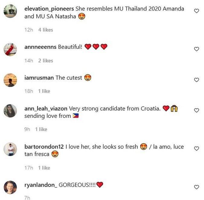 Nižu se reakcije stranaca na našu Miss Universe: 'Hrvati na izbor šalju jaku kandidatkinju'