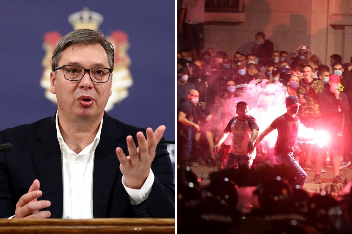 Srbija gori: 'Vučić prijeti, laže i manipulira, to mu se sad vraća'