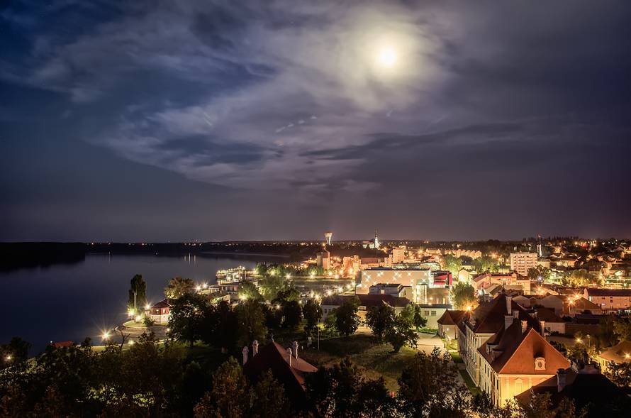 Od sjajne hrane do kupanja i sunčanja na adi, Vukovar ima sve za nezaboravno ljeto