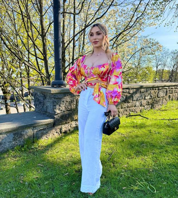 FOTO Afganistanku su prisilno udali dok je imala 15, a onda se transformirala. Pogledajte je!