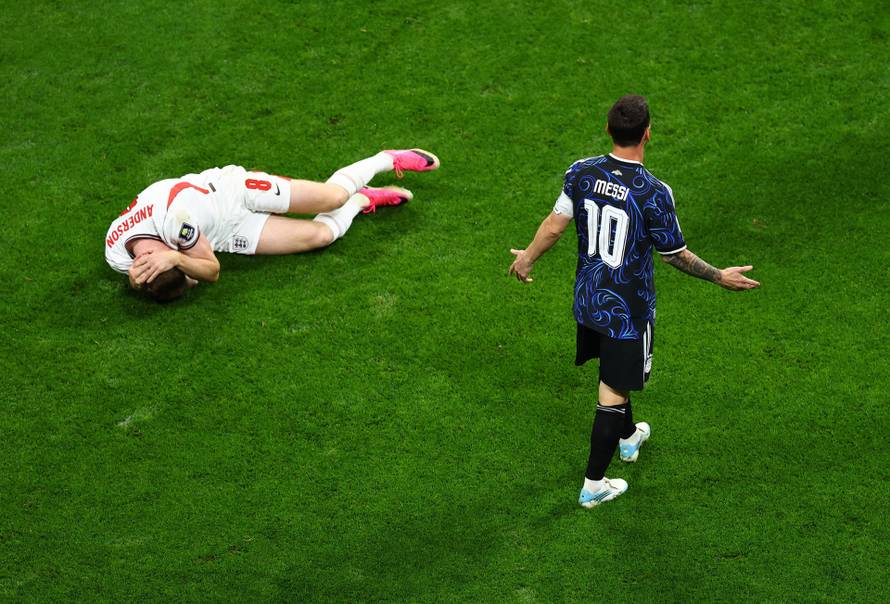 FIFA World Cup 2026 - Semi Final - England v Argentina