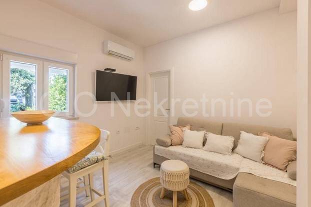 FOTO Ovaj stan od 30 kvadrata u Splitu se prodaje za 300.000 eura! Prodavač otkriva i zašto