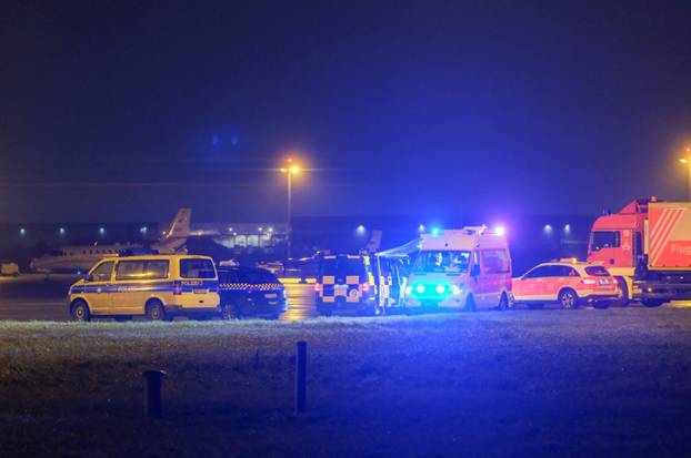 Incident at Hannover Airport