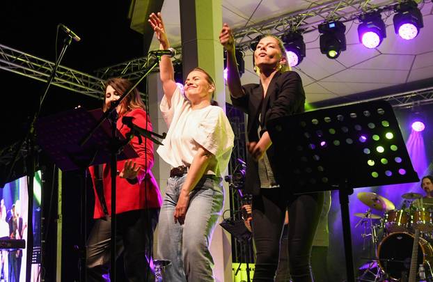 Bjelovar: Poznati na koncertu BOK Alfa Jukebox