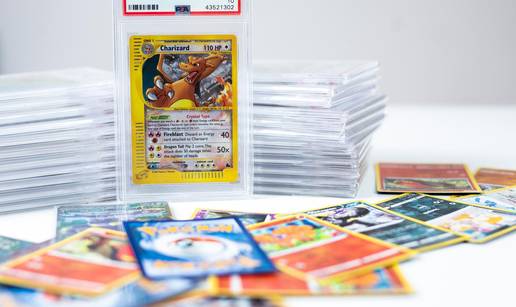 VIDEO Umirovljenik godinama na tavanu &ccaron;uvao Pokemon karte i sad je zaradio 2 milijuna eura