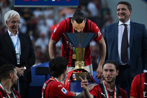 Serie A - U.S. Sassuolo v AC Milan