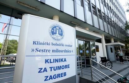 U Klinici za tumore zaraženo je 15 djelatnika i 11 pacijenata