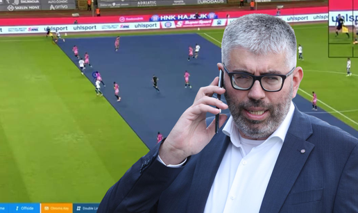 Hajduk se oglasio nakon analize suđenja: Laž obiđe pola svijeta dok istina nije ni obula cipele...