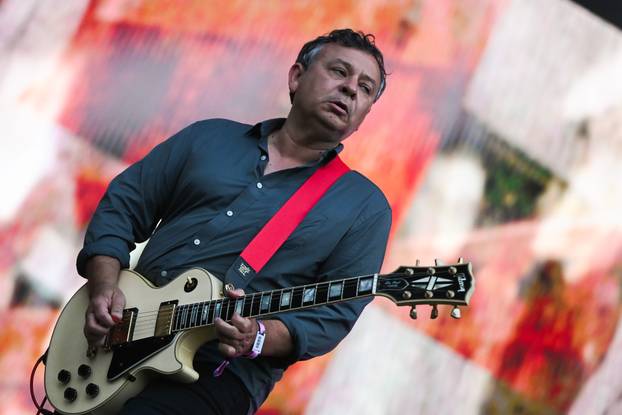 Zagreb: Manic Street Preachers nastupili na Inmusicu
