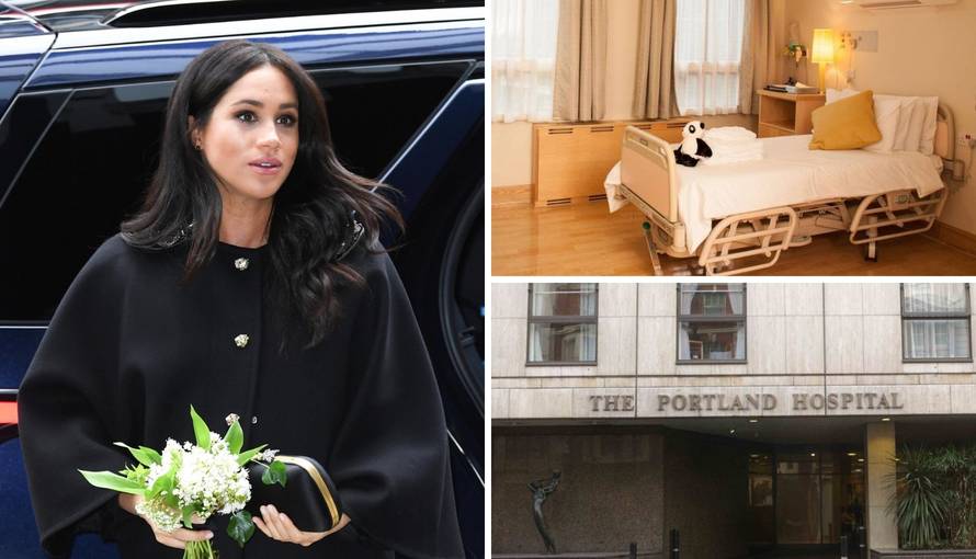 Porod u Meghaninoj bolnici za 200.000 kn: Rentaju im i dojilje