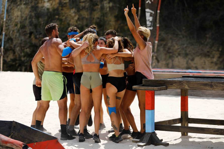 Enea napustio show, a ušli novi atraktivni natjecatelji. Jedan od kandidata je završio u bolnici...