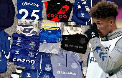 Igrača Nenada Bjelice platili 25 milijuna eura, a sad prodaje dresove i trenirke na Facebooku
