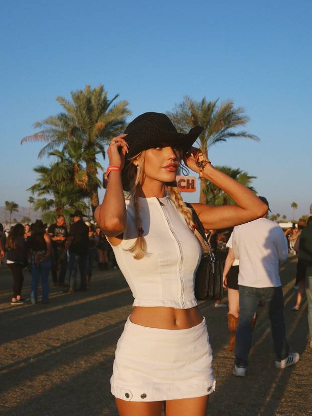 FOTO Zovu je 'najpoznatija žena u muškom tenisu', a sada joj se upliću u život: 'Znaš li ti za to?'