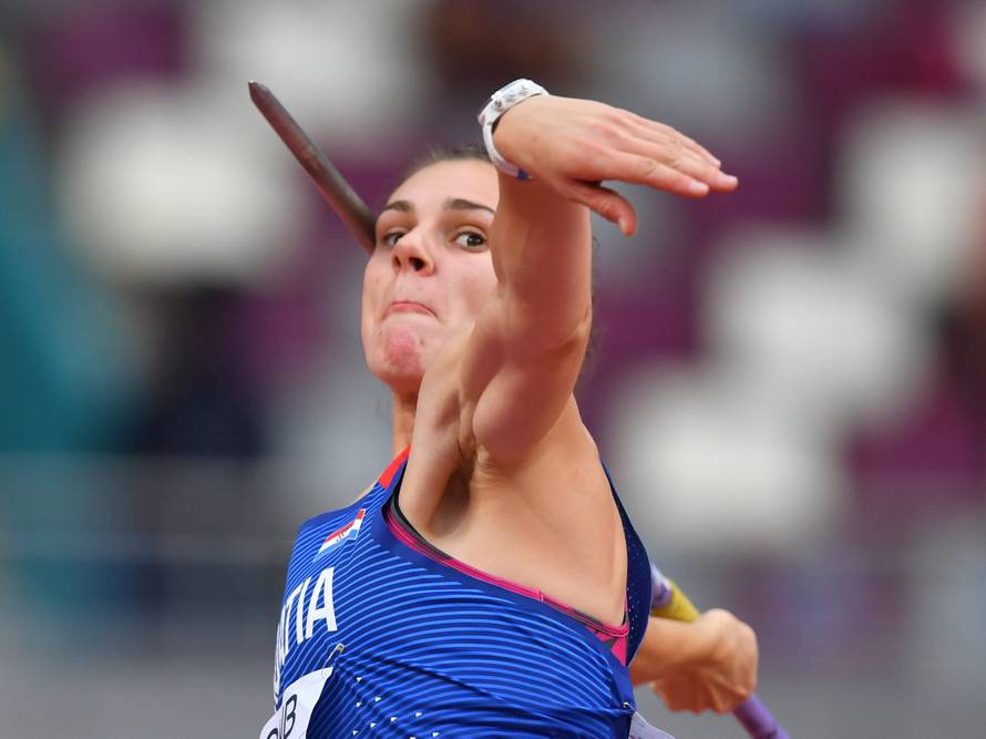 World Athletics Championships - Doha 2019