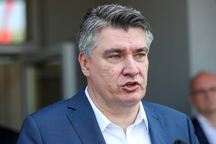 Krapina: Zoran Milanović dao je izjavu nakon otvorenja Poslovno-tehnološkog inkubatora