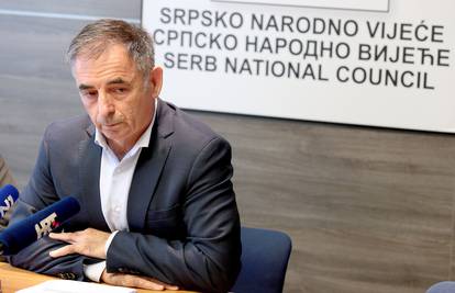 Milorad Pupovac izabran za novog predsjednika SDSS-a