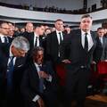 FOTO Dan Hrvatske vojske: Uz politi&ccaron;ki vrh na proslavu stigli i Gotovina, &Cacute;esi&cacute;-Rojs, Mesi&cacute;...