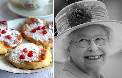 Ovo je recept kraljice Elizabete za palačinke: I sama ih je pekla,  a recept je tražio i  Eisenhower