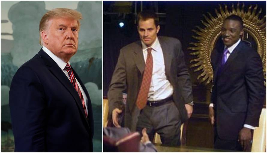 Bivši Trumpov odvjetnik: Hrvat je sad milijunaš jer Trump nije htio da pobijedi Afroamerikanac