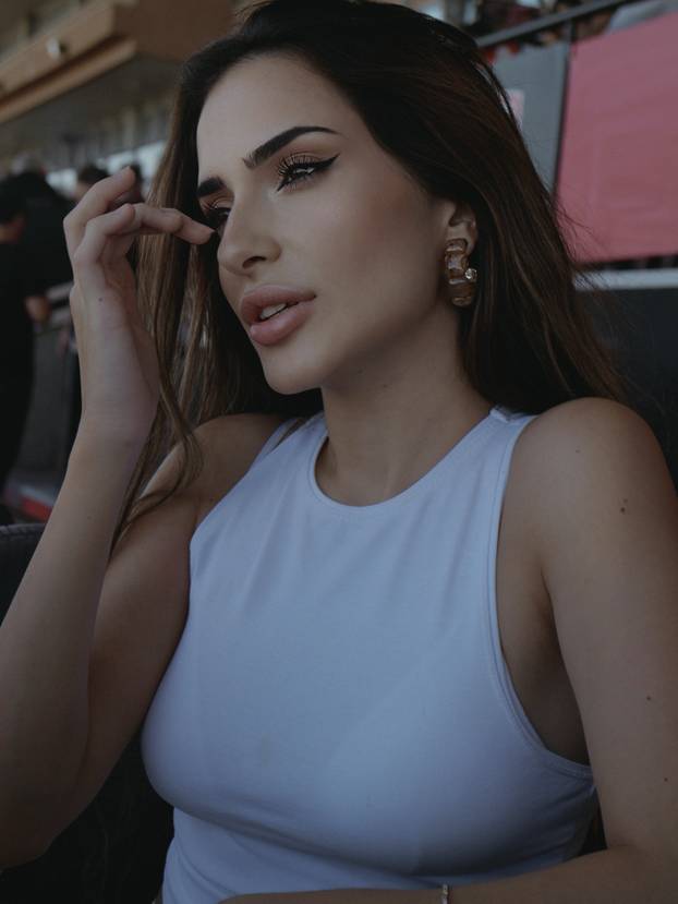 FOTO Bivši dinamovac rastao se s Hrvaticom, sad ljubi 12 godina mlađu Turkinju: 'Moja ljubav'