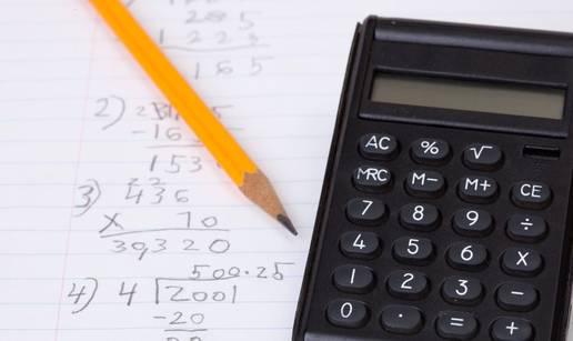 Matematički zadatak za 3. razred osnovne škole zbunio sve: Možete li ga vi riješiti?