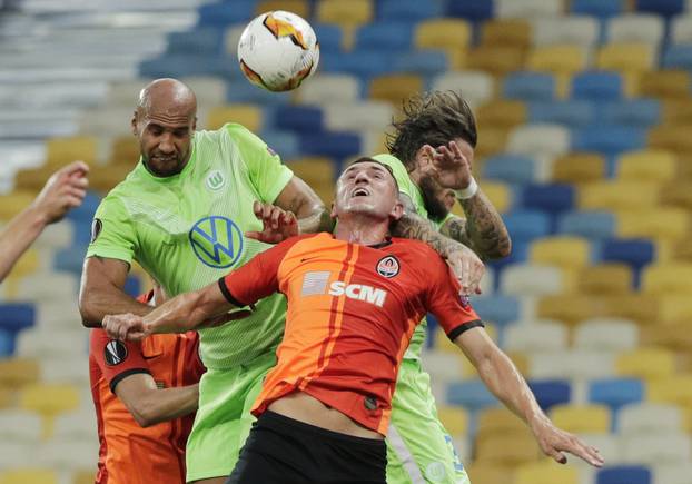Europa League - Round of 16 Second Leg - Shakhtar Donetsk v VfL Wolfsburg