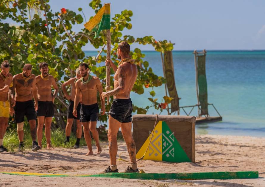 Žuti u Survivoru nezaustavljivi: Upisali su još jednu pobjedu