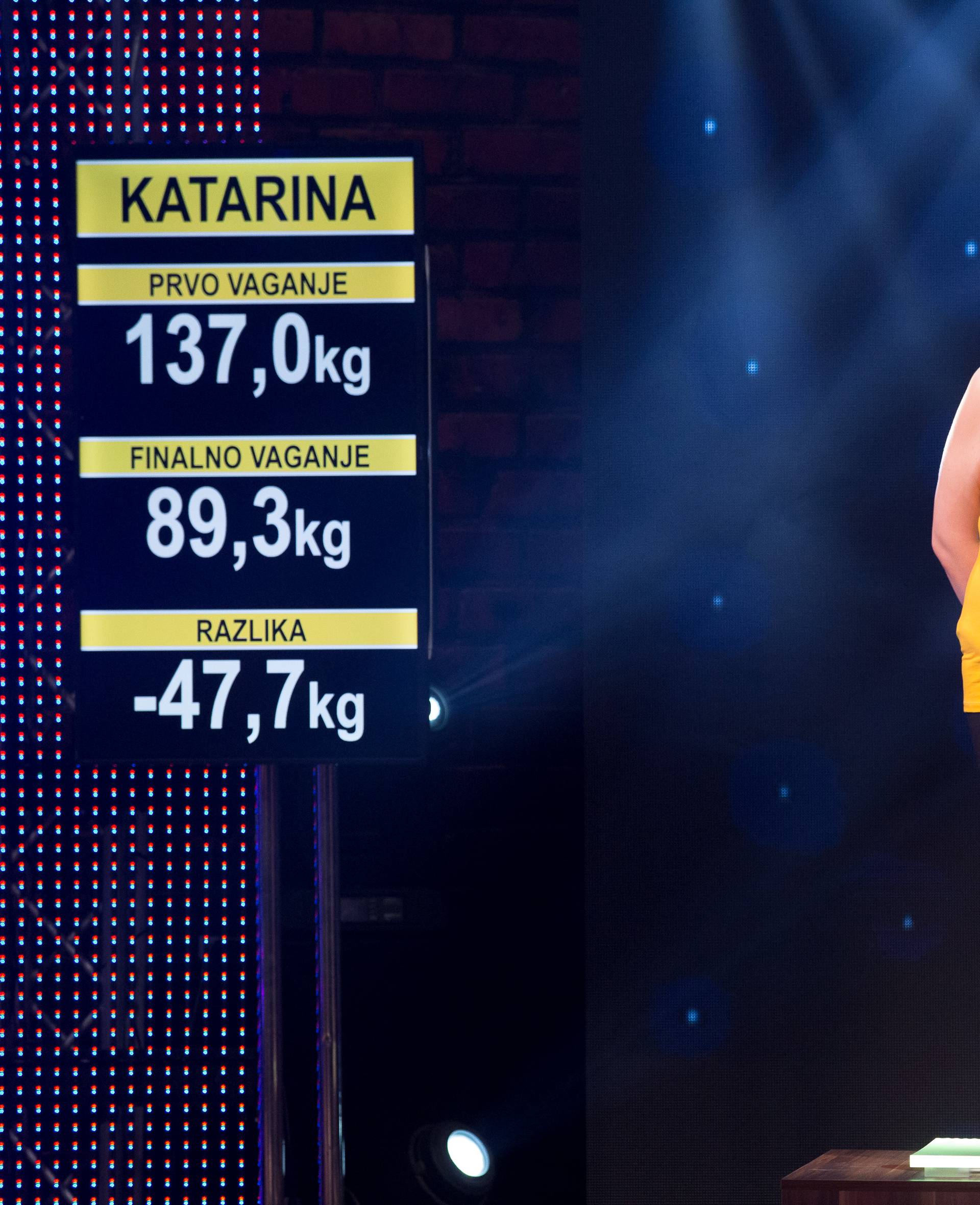 Katarina izgubila preko 45 kg: Od ‘buce’ postala fitness guru