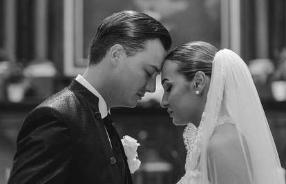 FOTO Thompsonova nećakinja Lejdi podijelila nikad viđene fotografije nedavnog vjenčanja