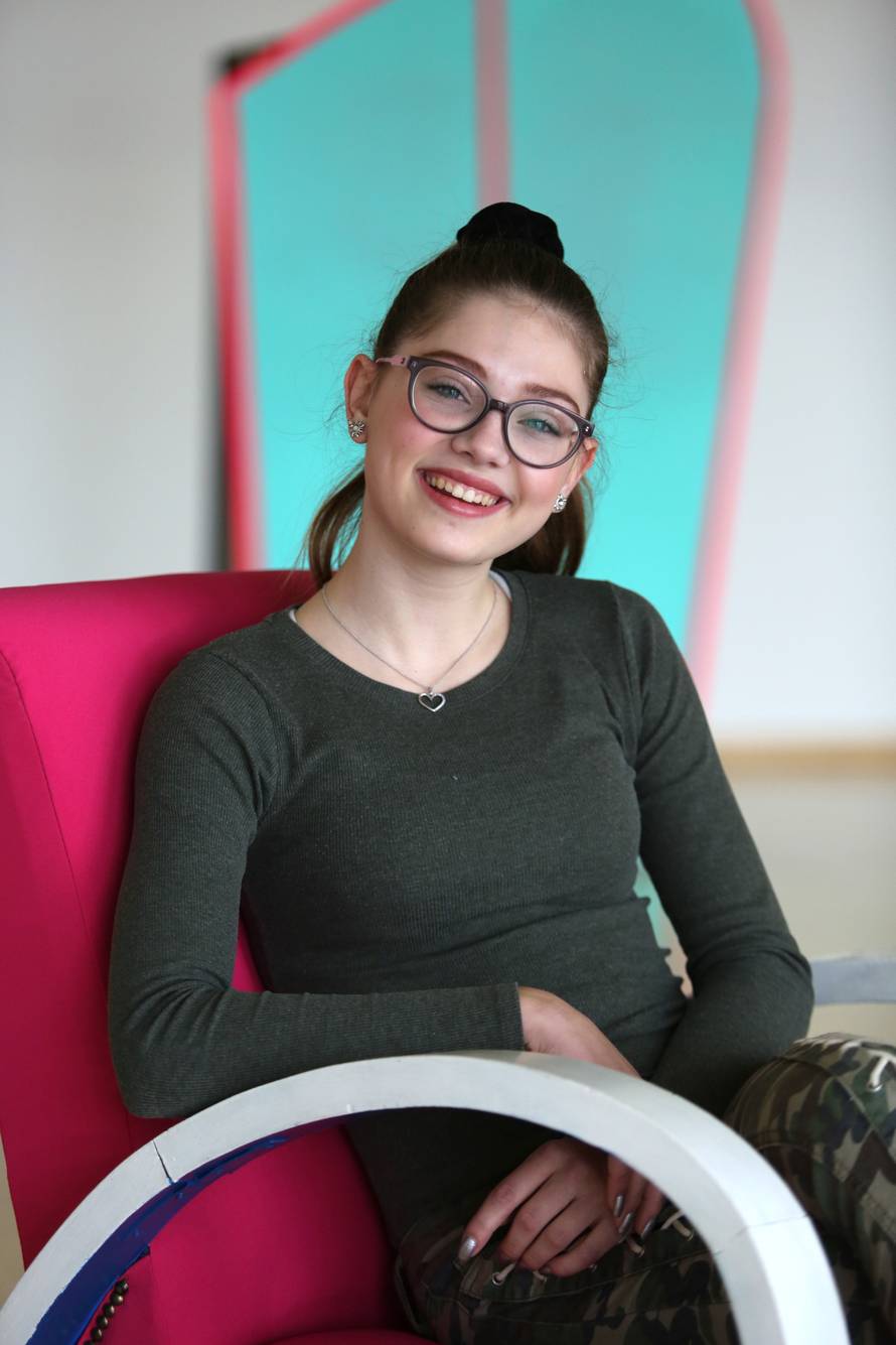 Mia Negovetić: 'Posvetit ću se karijeri, sada sam i zaljubljena'