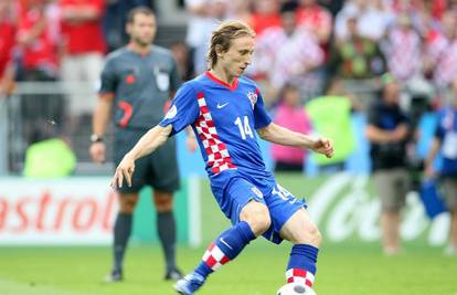 L'Equipe: Luka Modrić je najbolji mladi igrač Eura