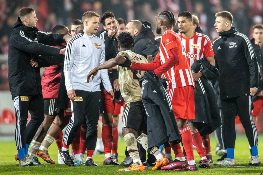 1. FC Union Berlin - Ajax Amsterdam