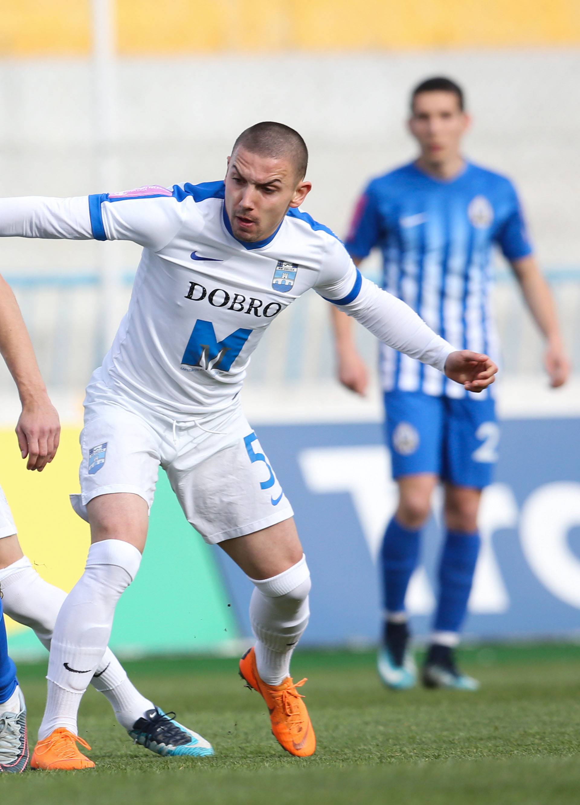 Osijek primio nevjerojatan gol i po 12. put u sezoni odigrao 1-1