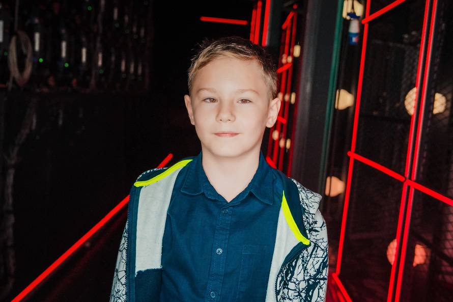 Bili smo u školi i u kući malenog Marina Vrgoča: Pjesmu 'Ribari' posvetio sam svom djedu Mići...