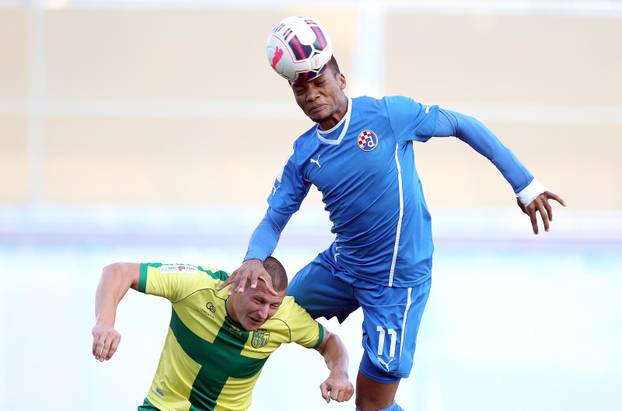 Zagreb: Pobjedom nad Istrom Dinamo prekinuo niz poraza