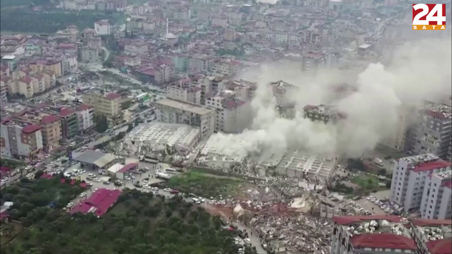 VIDEO Potresne scene: 'Slušajte ovo! Živi su. Zovu nas. I djeca su dolje. A ne možemo doći do njih'